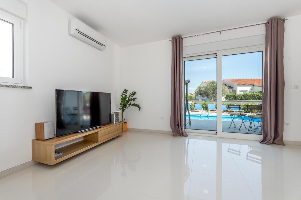 Villa Jadrija Beach Sibenik Bagian luar foto