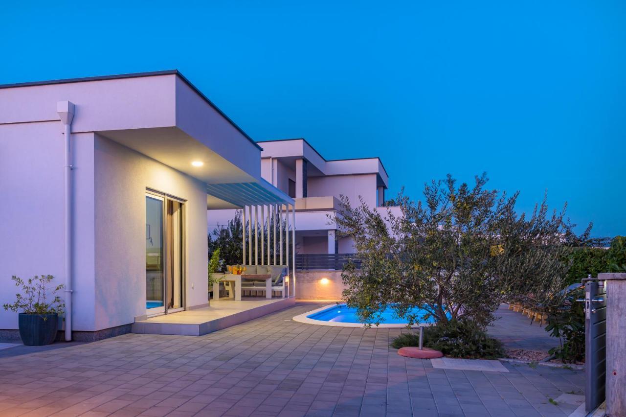 Villa Jadrija Beach Sibenik Bagian luar foto